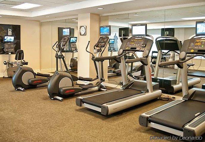 Residence Inn By Marriott Raleigh Crabtree Valley Instalações foto