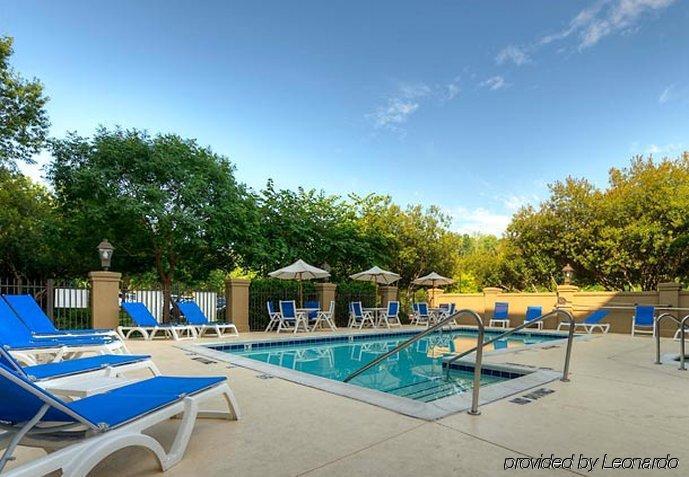Residence Inn By Marriott Raleigh Crabtree Valley Instalações foto